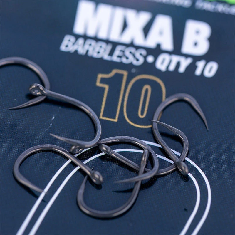 Korda Mixa Hooks Barbless